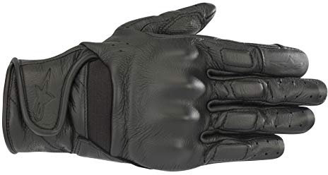 Alpinestars Motorradhandschuhe Vika V2 Womens Gloves Black, Schwarz, S