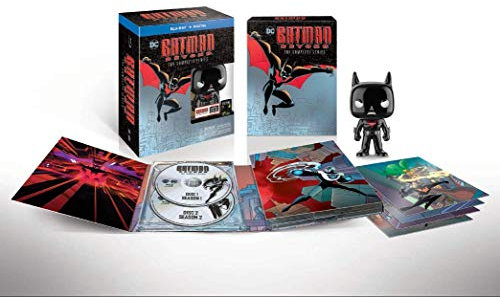 Batman Beyond: The Complete Series Deluxe Limited Edition (Blu-ray+Digital)