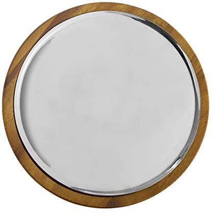 The Vie BAR Tray 14-in Crafted by Nambe(r) -