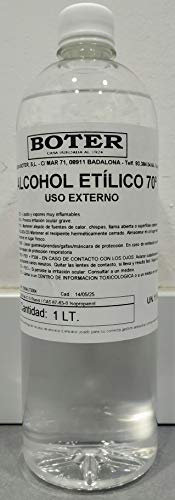 ALCOHOL ETILICO 70 1000ML