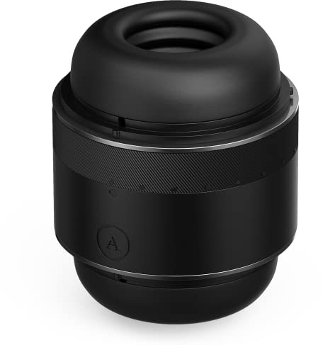 Arcwave Voy Penis Stroker pour homme - Vibromasseur pour homme - 8 niveaux de puissance - système de réglage de l'étanchéité - Étanche - Silicone Clean Tech