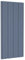 Susany 36 STK. Dachpaneele Dachpfannen Profilblech Trapezblech Dachblech Stahlblech Trapezbleche Dachplatten Metallblech Dach Platten Wellplatten Gerätehaus Carport Verzinkter Stahl Grau 100x45 cm