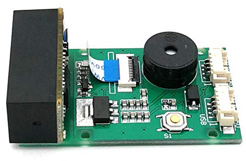 GM67 1D 2D USB UART Barcode Qr Code Scanner Reader für