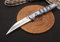 FARDEER Knife CR76 hochwertiges Outdoor-Jagdmesser Outdoormesser Gürtelmesser Überlebensmesser