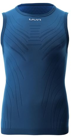 UYN U100167 MOTYON 2.0 SLEEVELESS Sports vest Men's Blauer Poseidon XL