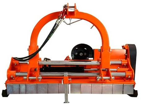 AGROTRACK Desbrozadora Desplazable para Tractor AEFDC110