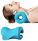 BLABOK Neck Stretcher Halswirbelsäule Traktion Gerät zu lindern Hals und Schulter Müdigkeit und Schmerzen, Nackenstrecker für Relief TMJ Schmerzen Kopfschmerzen Muskel