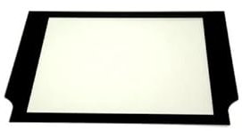 VITRE INTERIEURE DE PORTE FOUR POUR FOUR ROSIERES - 41028331