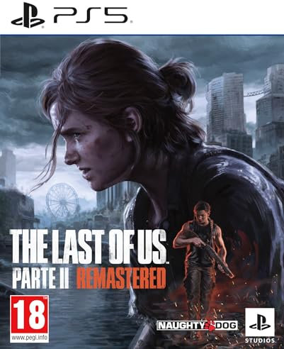 The Last of Us Part II Remastered PS5