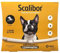 SCALIBOR Collier pour chiens protection 12 mois (48 cm)