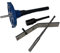 Quadcut BrickMaster Electrical Socket Box Sinker Tool For Hard Materials (SDS Plus)