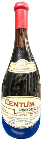 Wein 1982 Grignolino d´Asti Centum Casorzo