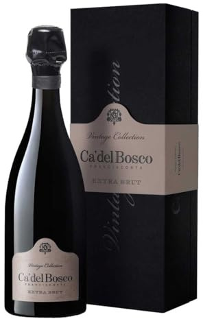 Ca del Bosco Magnum 1,5 Litri Franciacorta VINTAGE COLLECTION EXTRA BRUT in Cofanetto