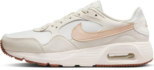 Nike Damen WMNS Air Max Sc Sneaker, Sail/Sanddrift/Gum Med Brown, 39 EU