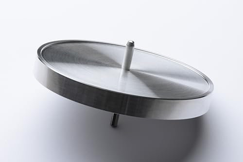 Pro-Ject Subplateau Aluminium Debut- Amélioration de la qualité de la Platine, Augmente la précision et la stabilité de la Vitesse - Aluminium