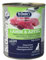 Dr. Clauder's Premium Hundefutter | Präbiotische Sorte | verschiedene Geschmacksrichtungen | 6 x 800 g | (6 x 800 g, Lamm und Apfel)