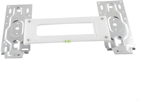 Wall Mount Bracket for Air Conditioner, Retractable Support Bracket with Level