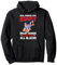 Echte Frauen lieben Rugby Kluge Frauen lieben die All Blacks Pullover Hoodie
