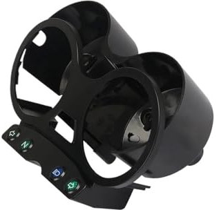 Tachometer Rahmen Tachometer Motorrad Tachometer Messgerät Moto Tach Instrument Uhr Fall für Yam&aha YBR 125 2005-2009