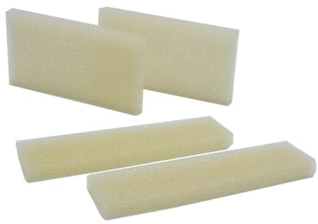 Replacement Filter Pack - For Kair Heat Recovery Silent Extractor Fan K-HRV150/12RH