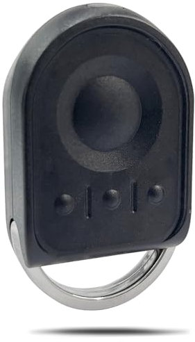 Garage Door Opener Wireless Remote Control Compatible Handheld Transmitter Garage Door 433.42MHz 4-Channel Replacement Remote Control Compatible with 1841064 Kgo 4, Ktis NS 2/4, Ktis 2/4 Remote