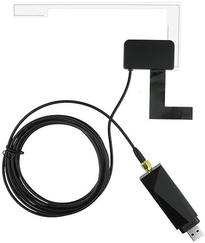 DAB-Adapter für Autoradio USB Plug DAB+ Aerial Kit Radio Box DAB+ Digital Radio Adapter Box für Android Car Stereo