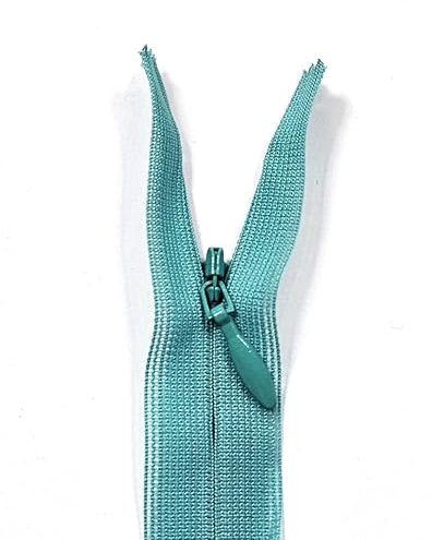 Reißverschluss Verdeckt Nahtfein 40cm mint