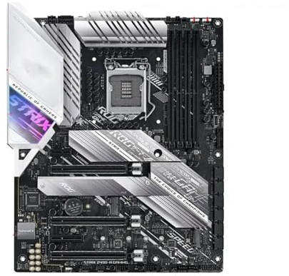 motherboard Scheda madre Fit For ASUS ROG STRIX Z490-A GAMING LGA 1200 (Intel 10a generazione) Z490 SATA 6Gb/s ATX Intel