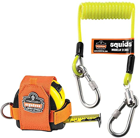 Ergodyne Squids 3190 Tape Measure Tethering Kit