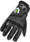 Alpha Gloves Vibe Impact Herren-Handschuhe, Schwarz, Größe M