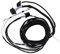HZ-DESIGN Anschlusskabel für die Sitzheizung Kabel Kabelbaum Adapter Nachrüstung kompatibel mit VW T5 /E 2009-2015
