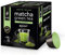 King Cup - 4 Paquets de 10 Capsules de Thé Matcha Sans Sucre, 40 Capsules 100% Compatible avec le Système Nescafè Dolce Gusto de Boisson Aromatisée Thé Matcha, Sans Gluten et Sans Lactose