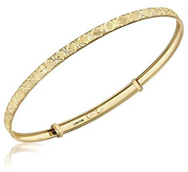 CARISSIMA Damen Armreifen Gelbgold - 1.32.0804