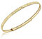CARISSIMA Damen Armreifen Gelbgold - 1.32.0804