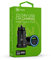 iN TECH 12v/24v USB Adaptor with USB & Type C Port Connector Car Charger for On-the-Go Charging