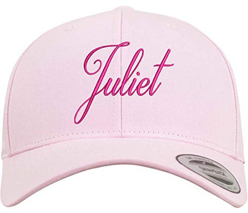 Stikkma Cap Juliet Curved Classic Snapback
