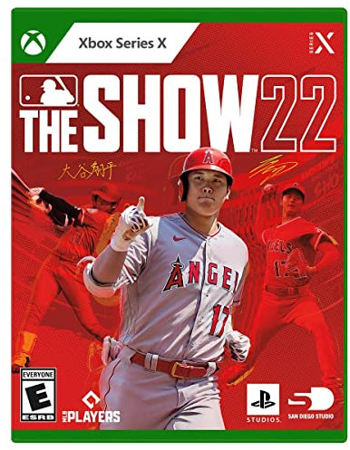 MLB The Show 22 for Xbox Series X