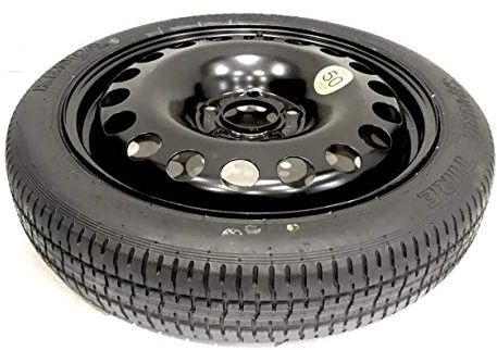 18 SPACE SAVER SPARE WHEEL FOR RENAULT ARKANA (2021-PRESENT DAY)