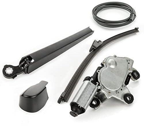 LST Wischermotor Heck Scheibenwischer Motor Wischblatt hinten II Combi