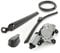 LST Wischermotor Heck Scheibenwischer Motor Wischblatt hinten II Combi