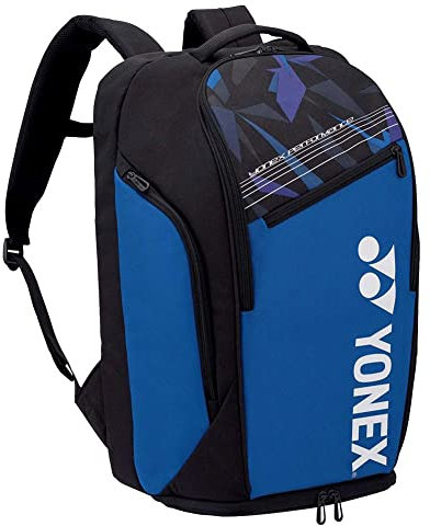 YONEX Pro Tennisrucksack L Fine Blue, Einheitsgröße