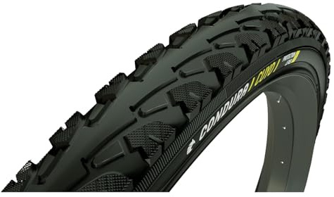 Condura Cuyo Reife Schwarz 51-559 (26 x 1.90)