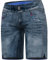 Crazy Damen Wonder Magic Shorts, Print Light Jeans, M