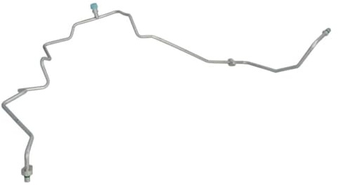 THERMOTEC KTT160157 Hochdruckleitung Klimaanlage Kompatibel mit RENAULT Clio 3 Schrägheck BR0/1, CR0/1 8200178667 8200422126