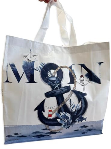 HEIMARTLIEBE TASCHE - MOIN ANKER