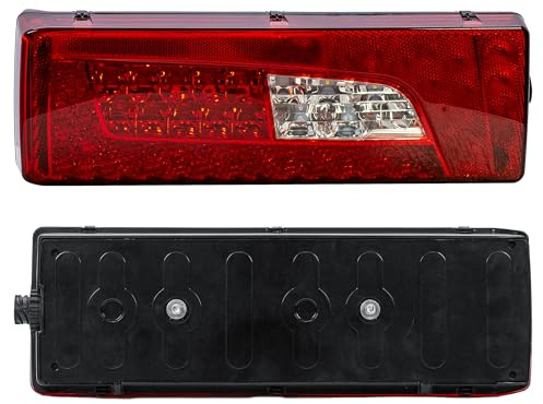 Rückleuchte Links Heckleuchte 24V Rücklicht Für Scania L/P/G/R/S Serie Lkw