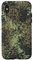 Hülle für iPhone X/XS Camouflage flecktarn Bundeswehr Militär Armee Military