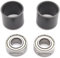 Easybikeparts DMR Pedal Service Kit Kompatibel mit DMR Vault, V11, V12, Versa Pedalen - Inklusive Buchsen und Lager