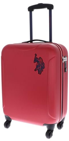 U.S. Polo Assn. New Leader Hard Trolley Red