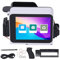 banapoy Handheld-Tintenstrahldrucker, Mini-Tintenstrahldruckerpistole, Touchscreen Mobiler Tragbarer Tintenstrahldrucker, Kompakte Codierungsmaschine für Text, Datum, Barcode, QR-Code